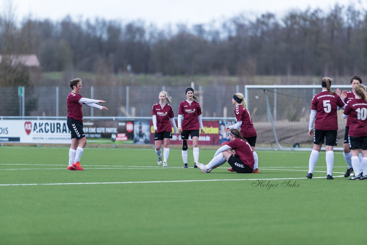 Bild 274 - F FSG Kaltenkirchen -  SV Eintracht Luebeck : Ergebnis: 2:1